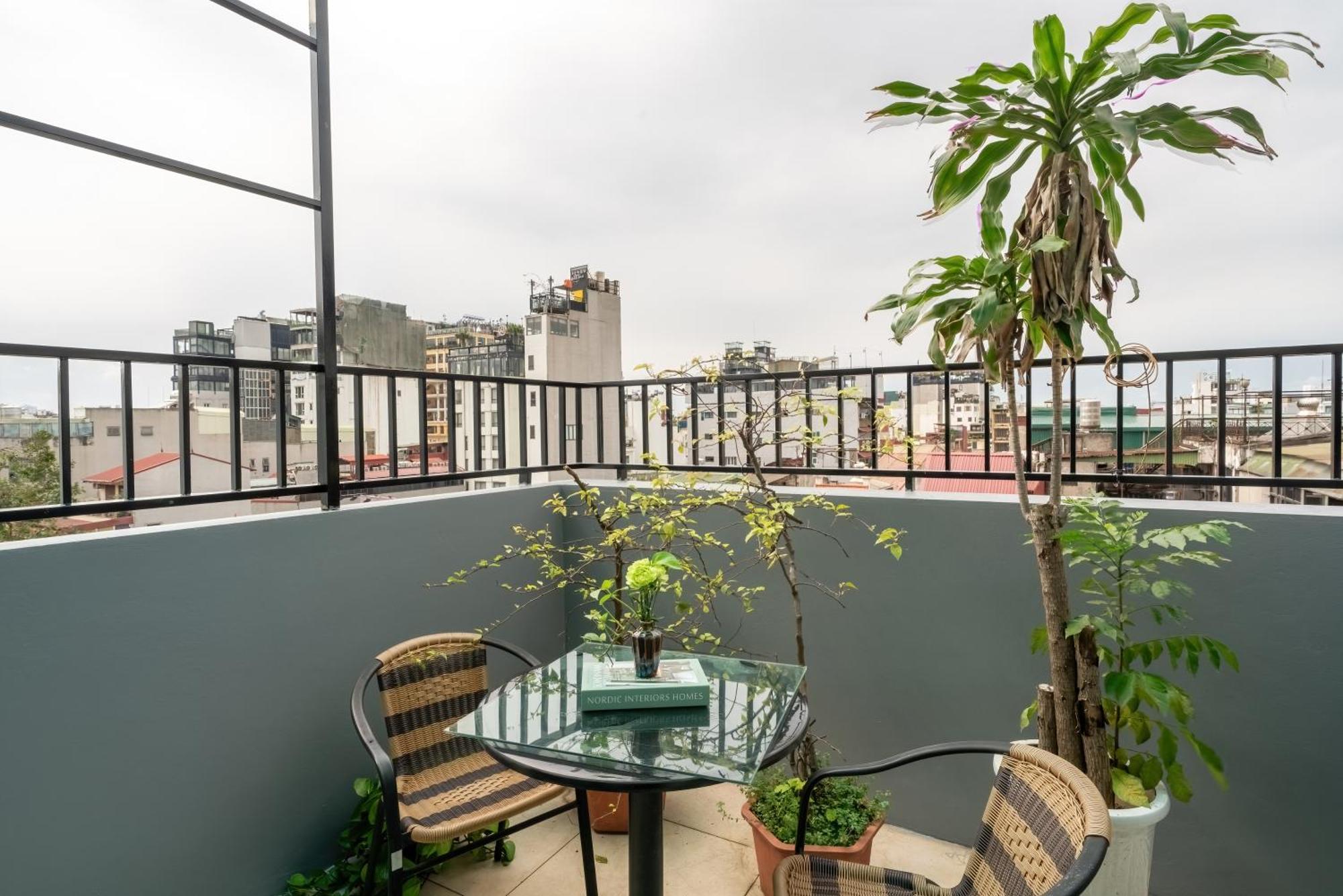 Bella Premier & Rooftop Skybar Ханой