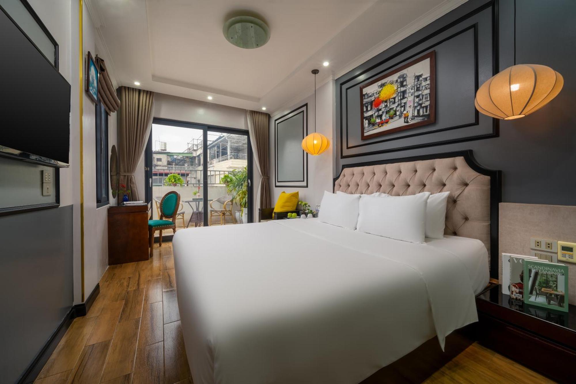 Khách Sạn&spa Bella Rosa 4* Hà Nội