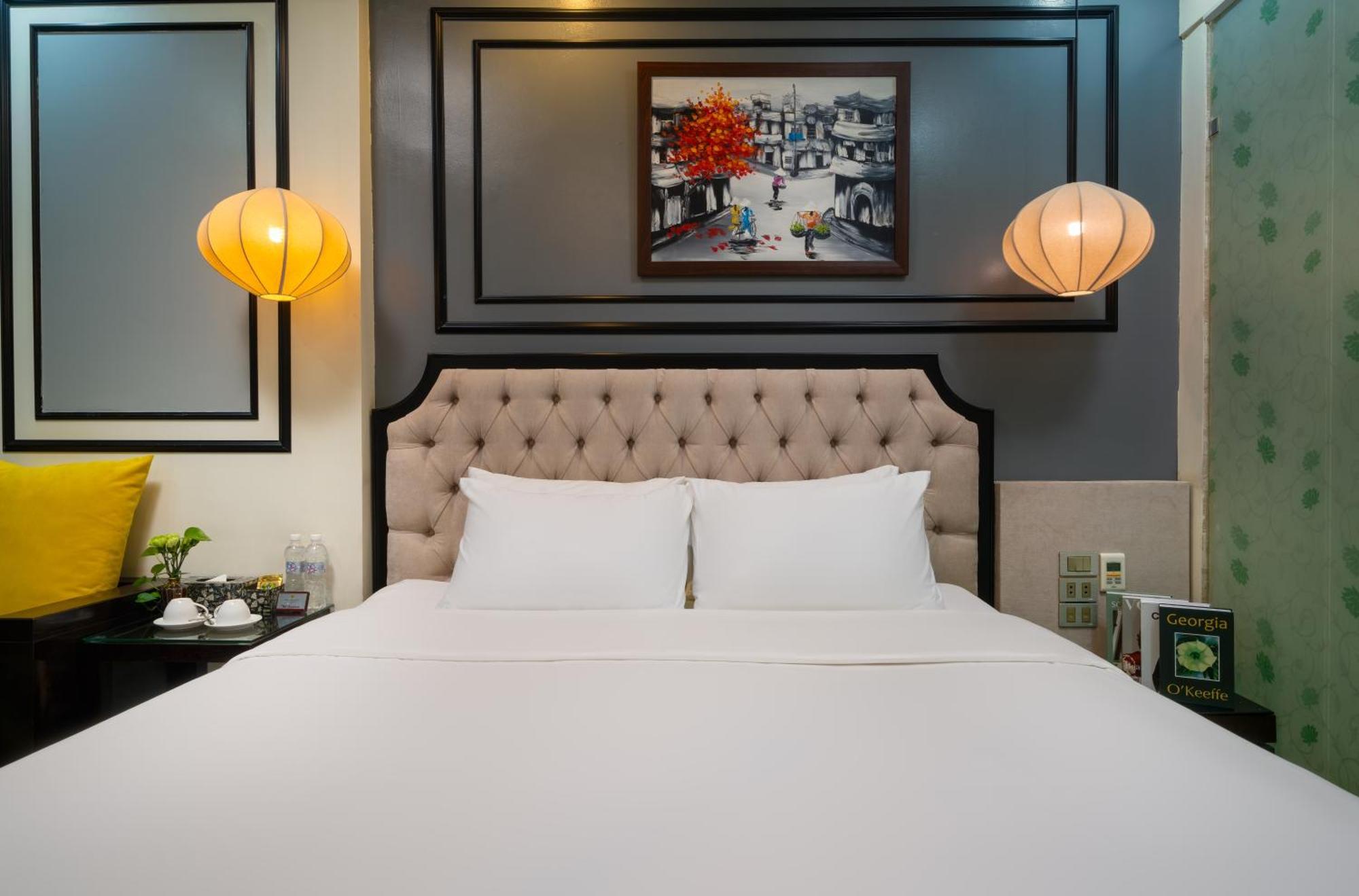 Khách Sạn&spa Bella Rosa 4* Hà Nội