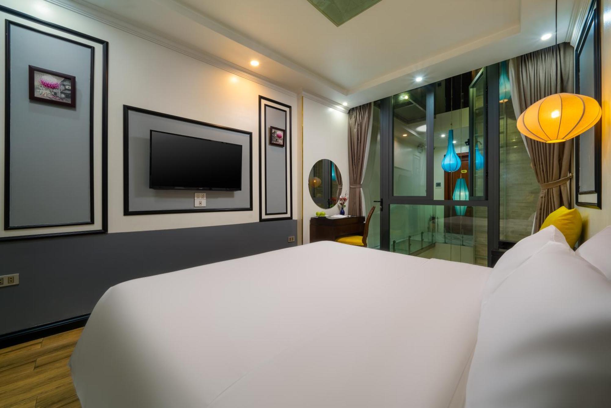 Khách Sạn&spa Bella Rosa 4*