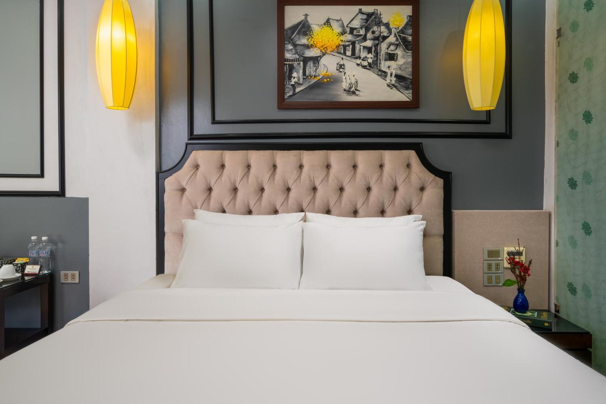 Khách Sạn&spa Bella Rosa
