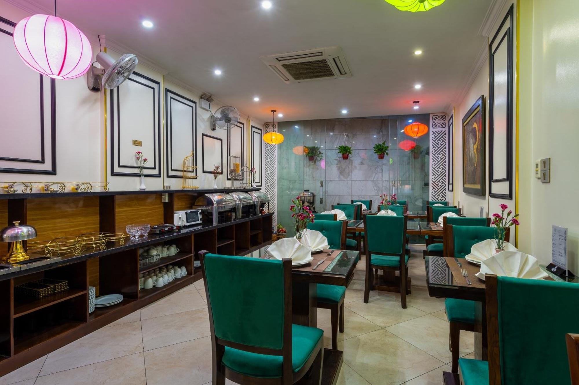 Khách sạn Khách Sạn&spa Bella Rosa 4*